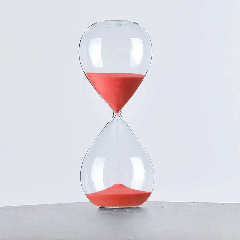 Minimalistické přesýpací hodiny ve vašem domově 4