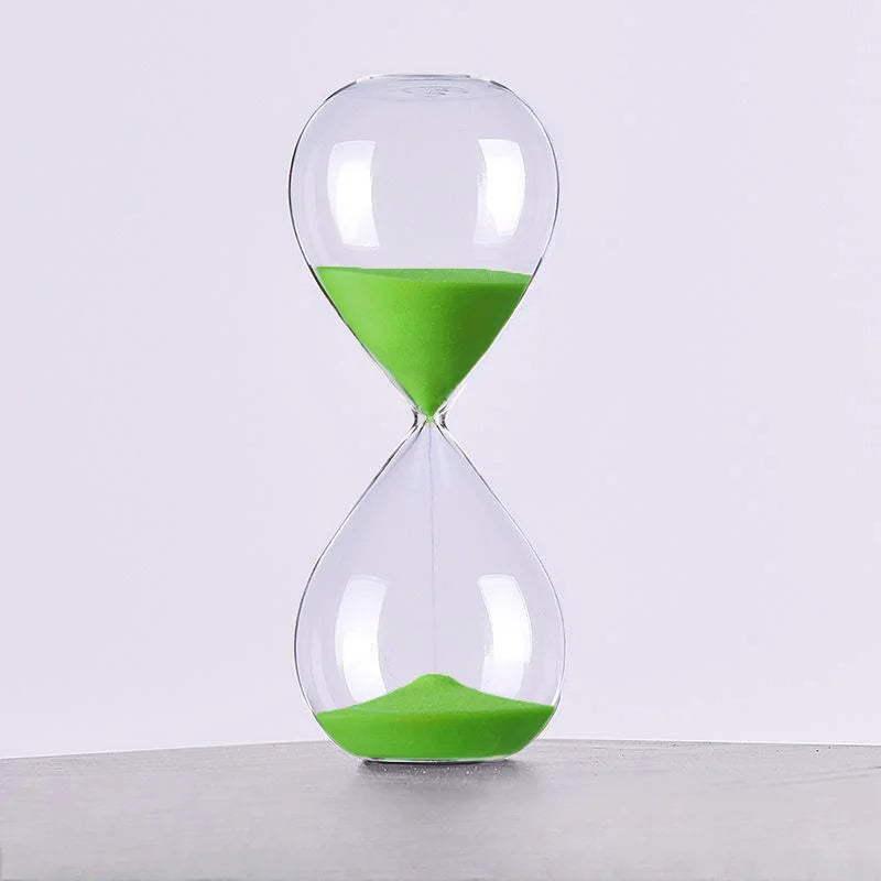 Minimalistické přesýpací hodiny ve vašem domově 8