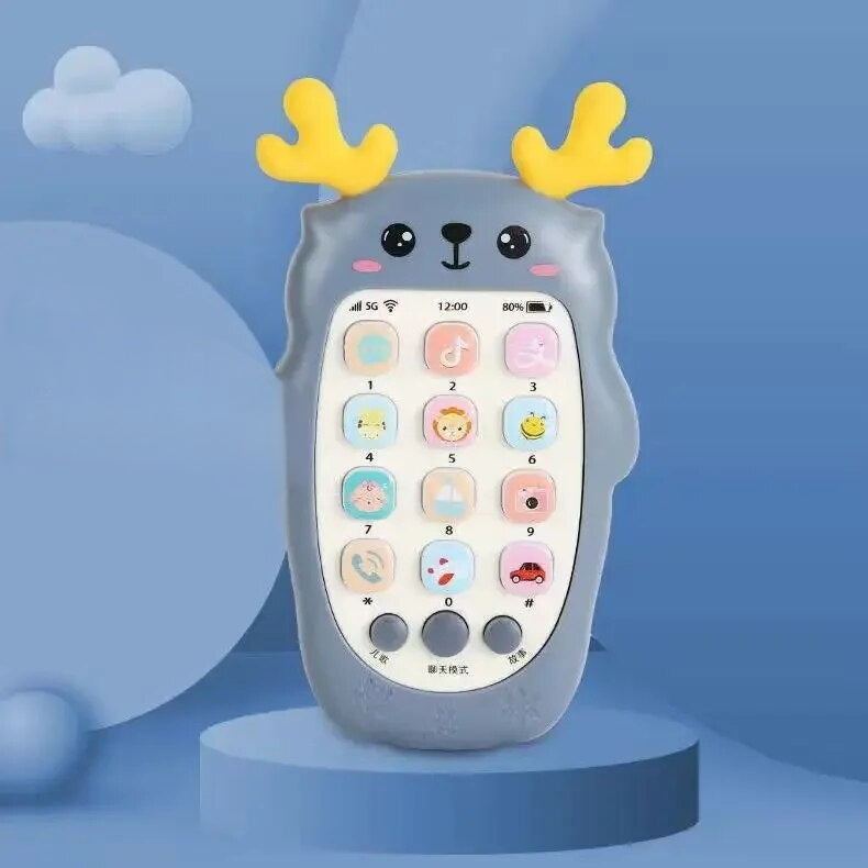 Mluvící telefon pro batolata 5