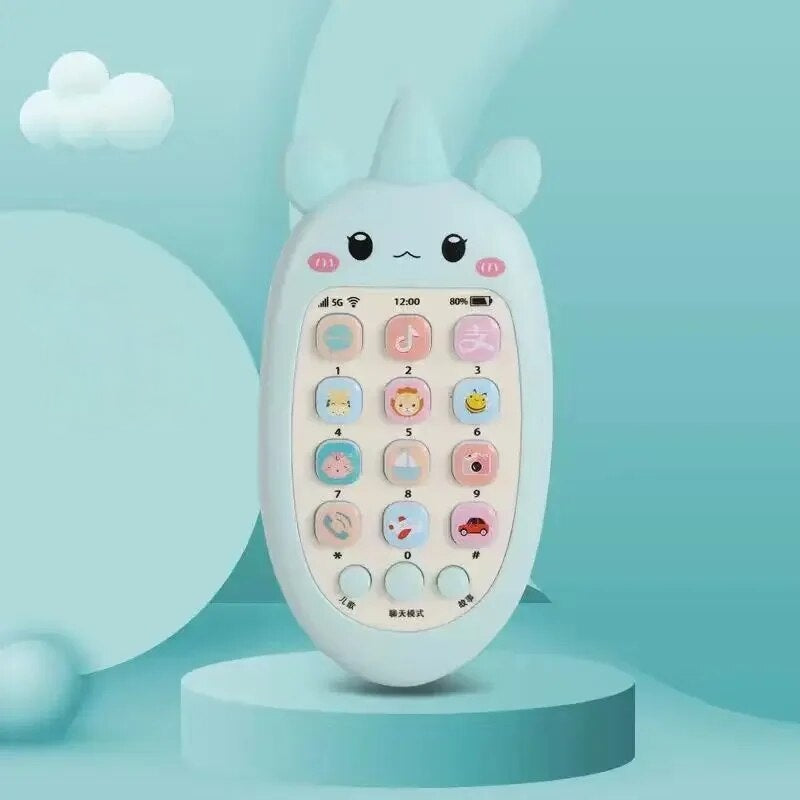 Mluvící telefon pro batolata 6