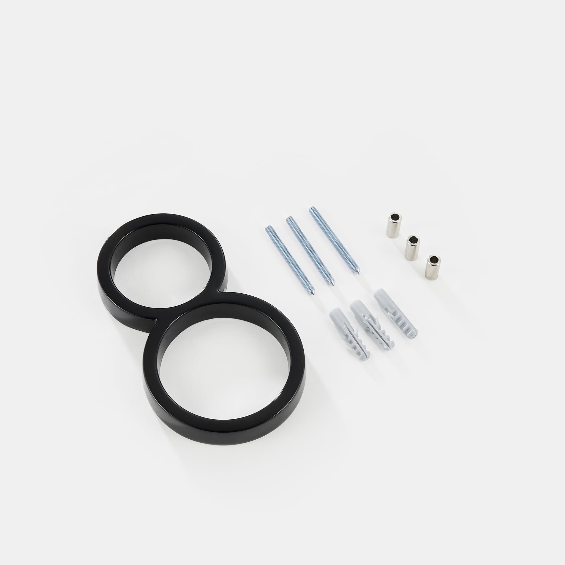 Moderní Huisnummerbord van Zinklegering – Duurzaam en Stijlvol Ontwerp 5