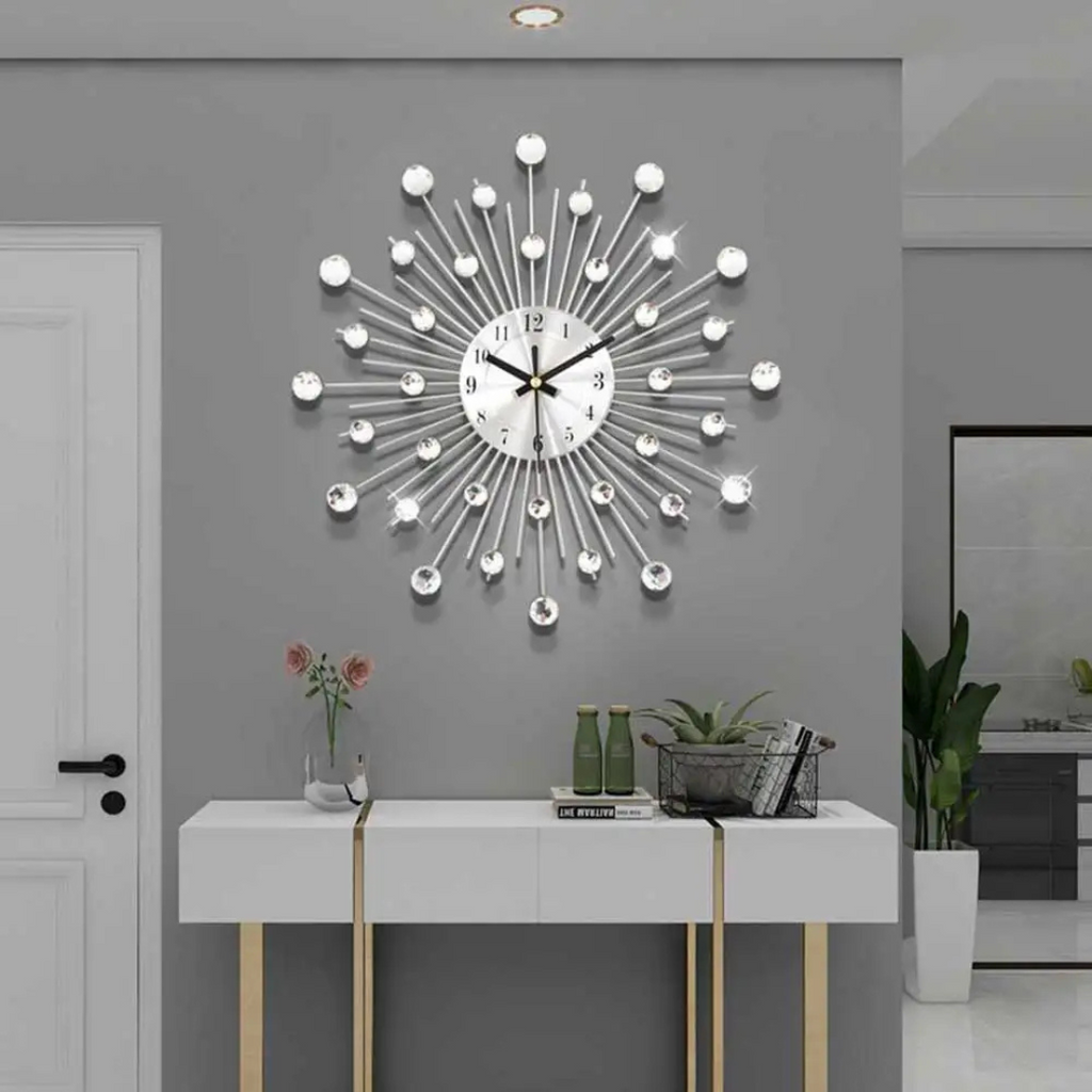 Moderní designové nástěnné hodiny 0