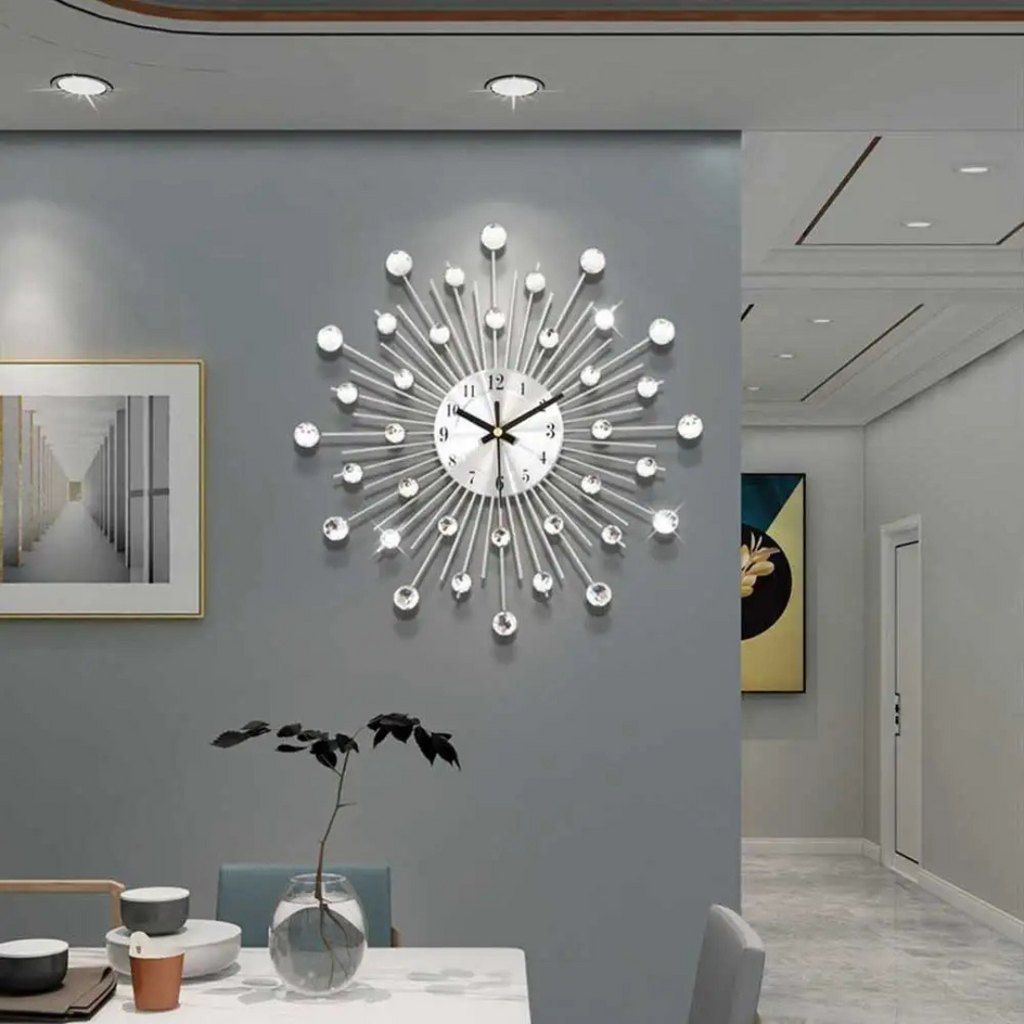 Moderní designové nástěnné hodiny 1