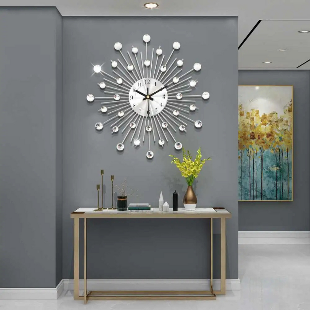 Moderní designové nástěnné hodiny 2