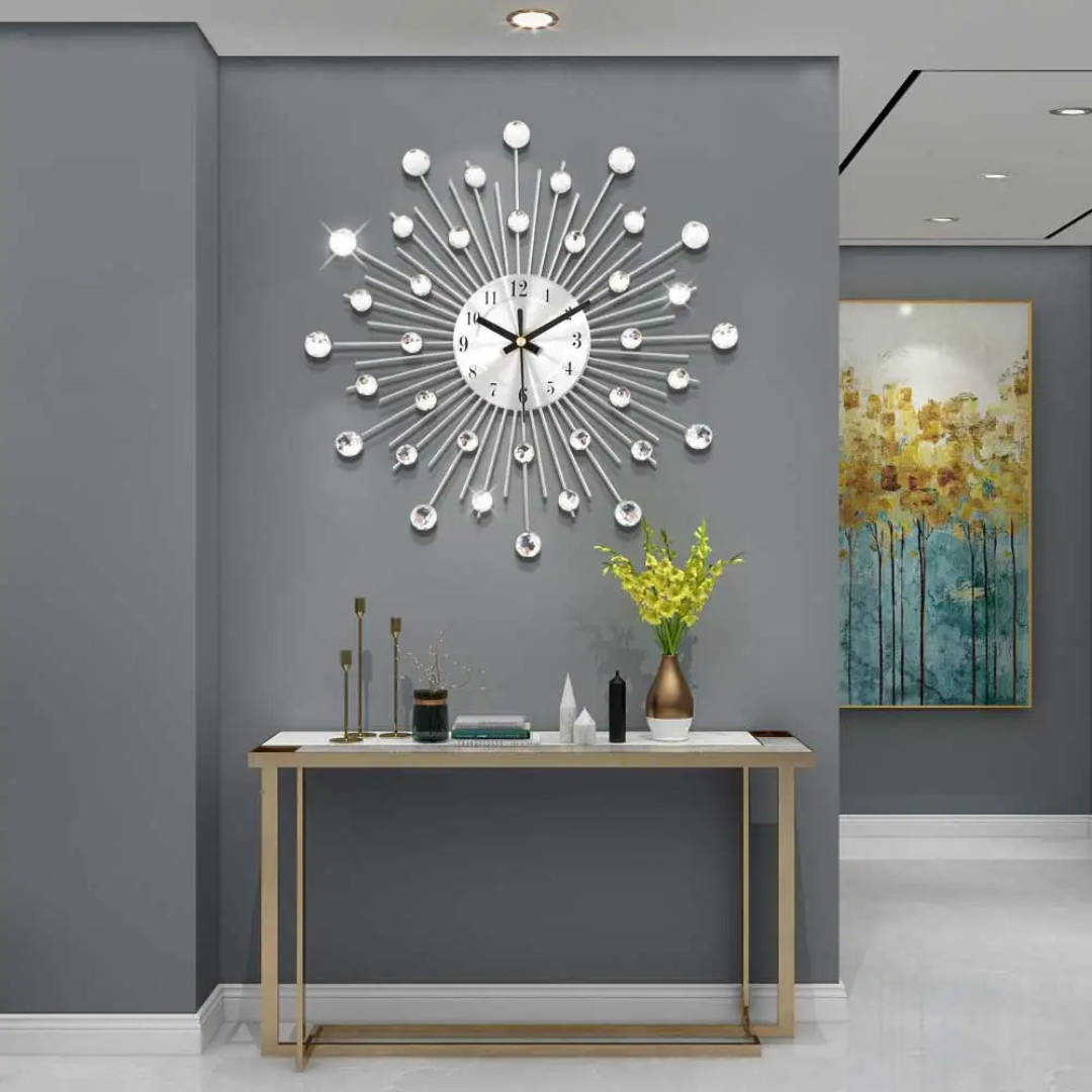 Moderní designové nástěnné hodiny 2