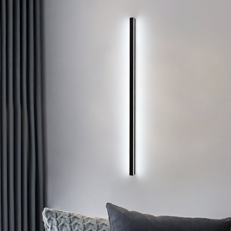 Moderní nástěnná lampa s nastavitelným LED osvětlením a možností stmívání – elegantní nástěnná lampa pro vnitřní použití 1