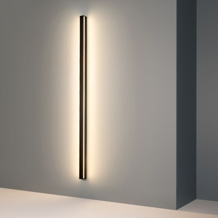 Moderní nástěnná lampa s nastavitelným LED osvětlením a možností stmívání – elegantní nástěnná lampa pro vnitřní použití 4