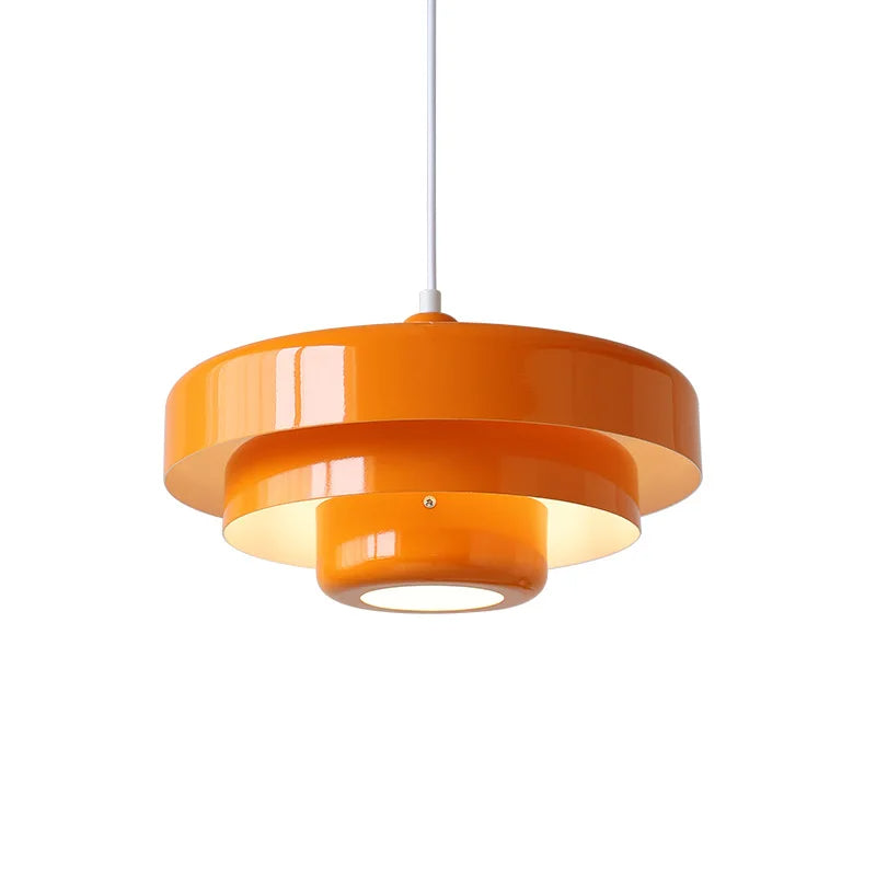 Moderní závěsná lampa s elegantním vzhledem 4