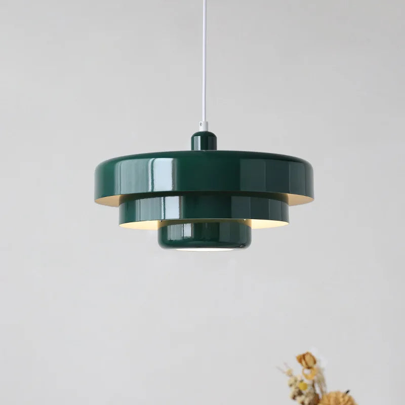 Moderní závěsná lampa s elegantním vzhledem 5