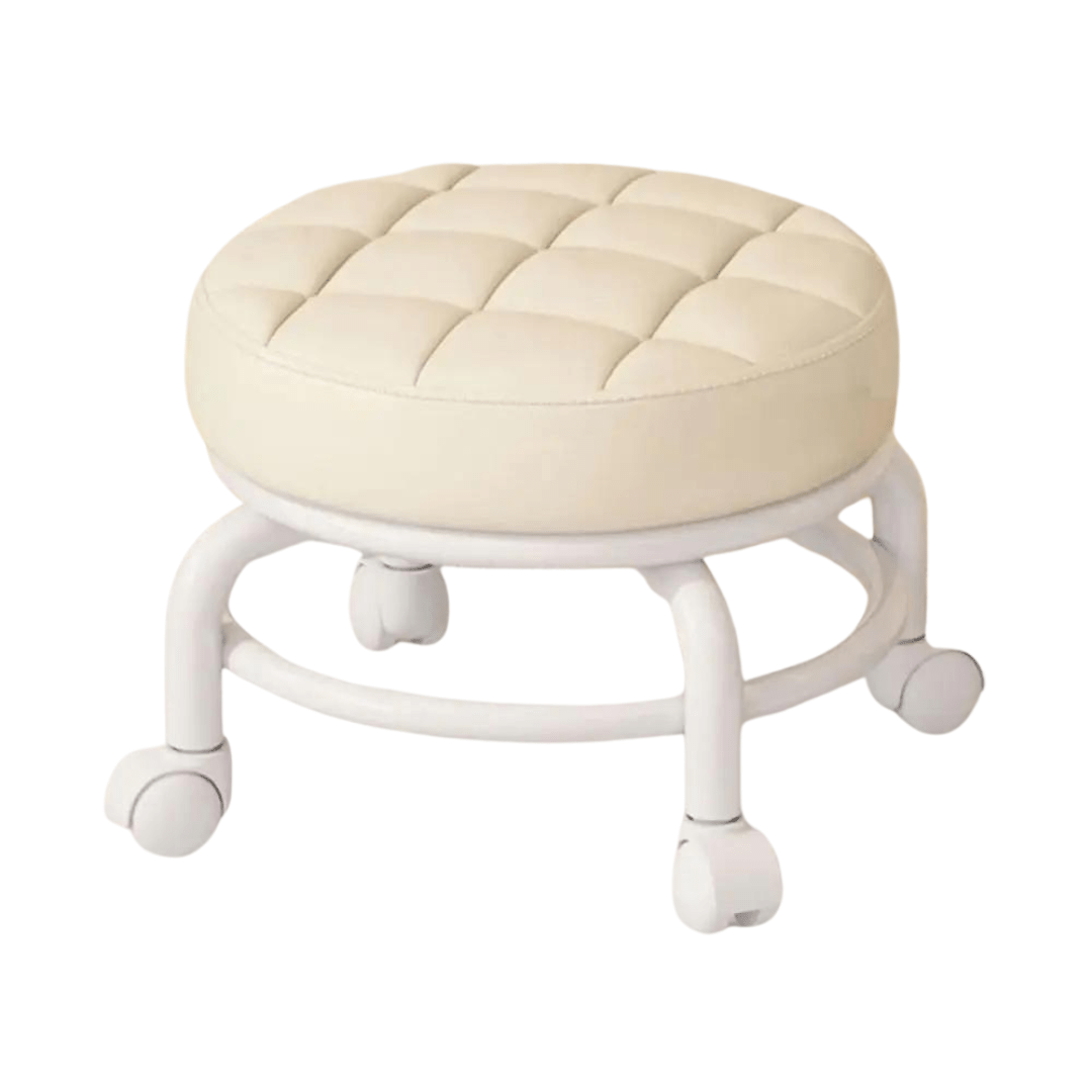 Nastavitelná otočná stolička s mechanismem otáčení o 360 stupňů 0