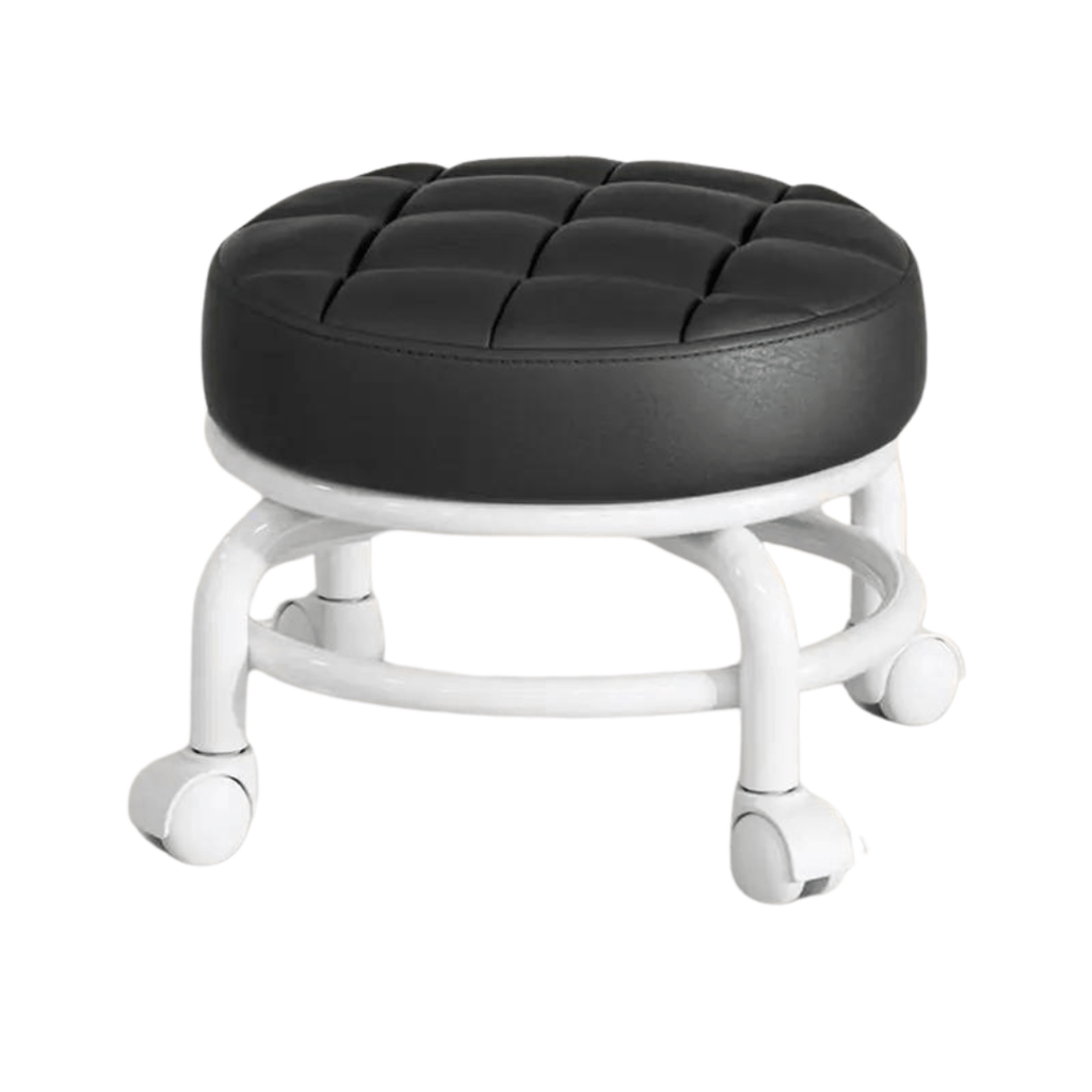 Nastavitelná otočná stolička s mechanismem otáčení o 360 stupňů 5