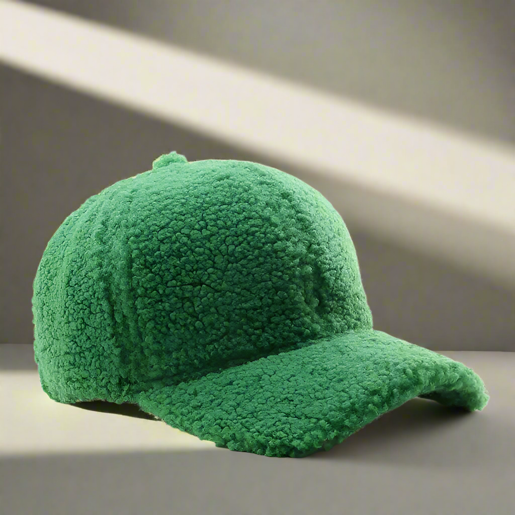 Nastavitelná zimní čepice z měkkého materiálu Teddy, která poskytuje pohodlí a styl - ideální pro chladné dny a každodenní styling 14