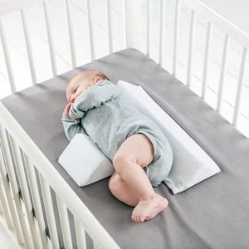 Nastavitelný ortopedický dětský polštář s protiskluzovým designem – ergonomická opora a pohodlí 0