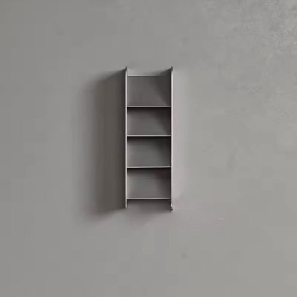 Nástěnná lampa s LED osvětlením a moderním geometrickým designem vyrobená z nerezové o 3