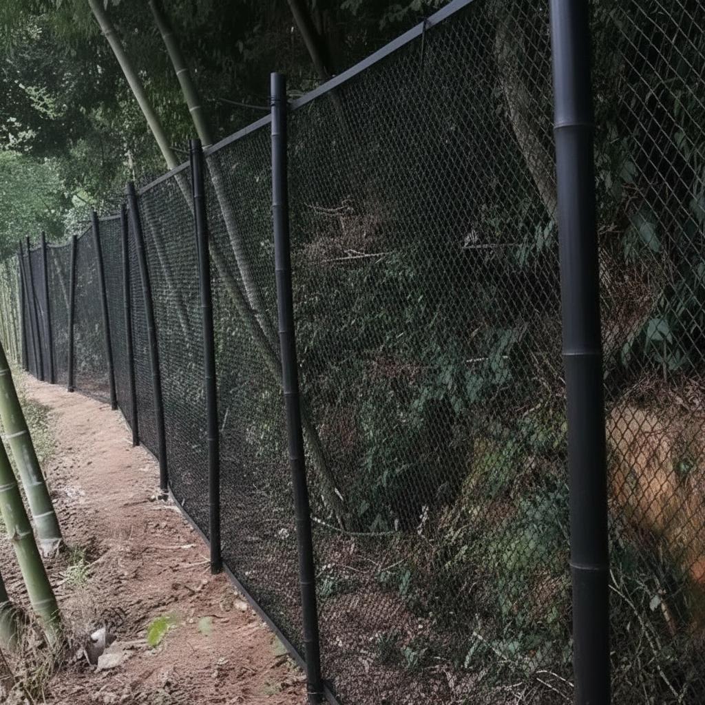 Ochranná zahradní síť pro rostliny a zeleninu, vyrobená z lehké a odolné HDPE 5