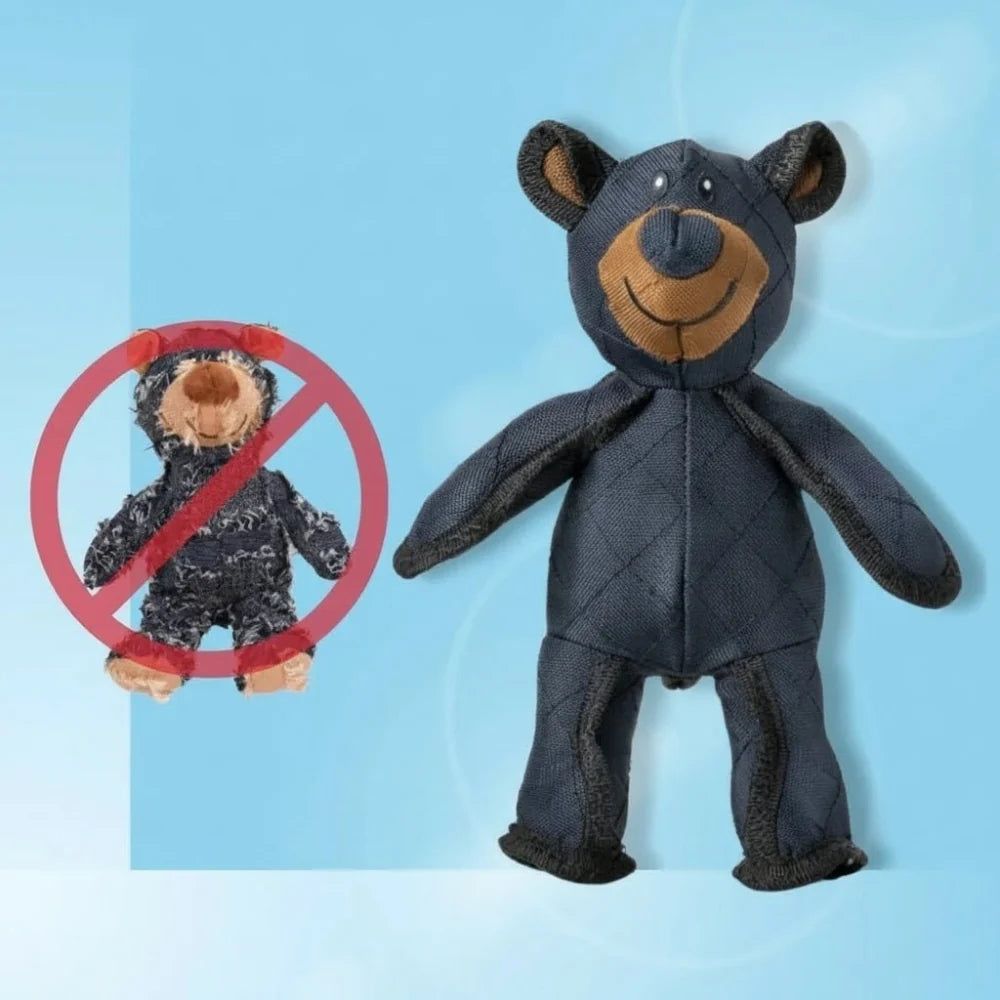 Odolná hračka pro psy vyrobená z netoxických materiálů, ideální pro agresivní kousače, 7