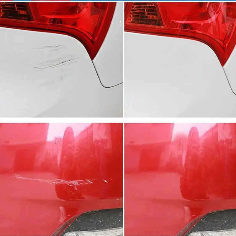 Odstraňovač škrábanců pro automobily s neabrazivním složením, všestranná lešt 1