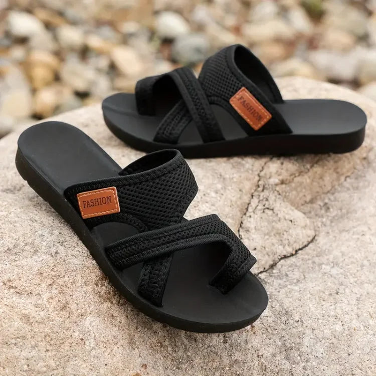 Ortopedické sandály pro ženy s hallux valgus, nastavitelným uzávěrem, ergonomickou stélkou a elegant 4