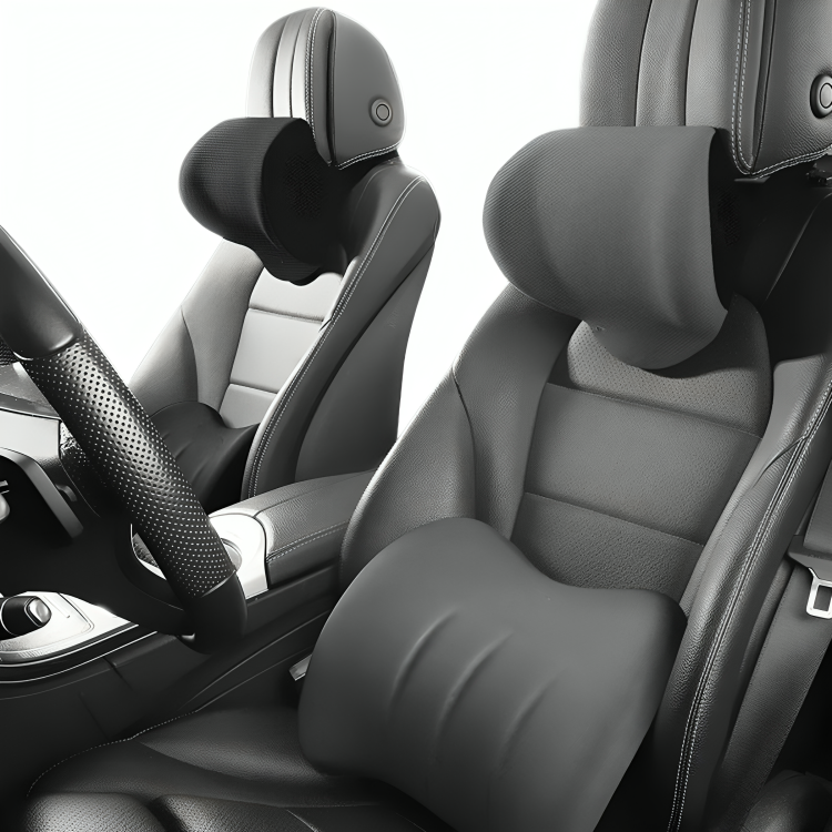 Ortopedický polštář - Zdravá páteř na cestách 1