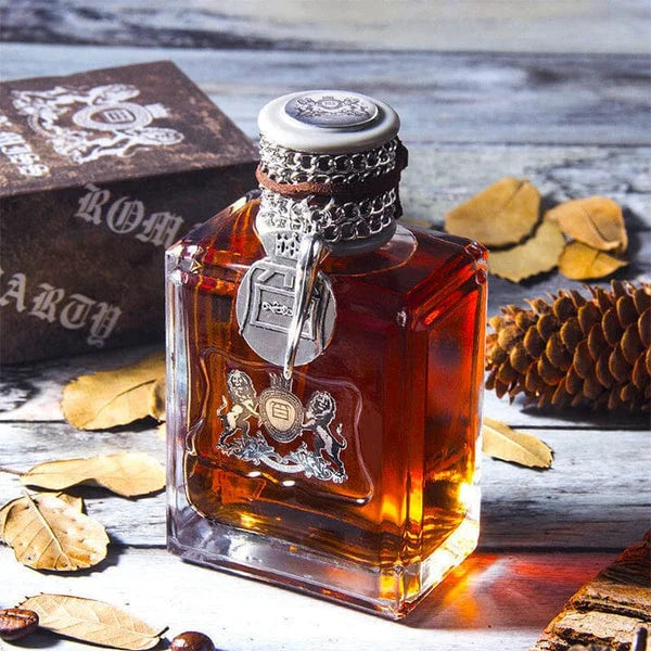 Pánský parfém s feromony - dlouhotrvající kolínská voda pro neodolatelnou přitažlivost 50 ml 0