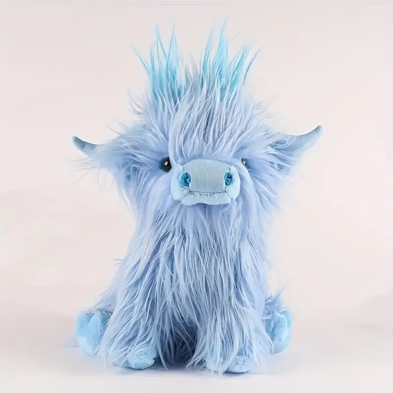 Pohodlná plyšová hračka pro všechny generace 1