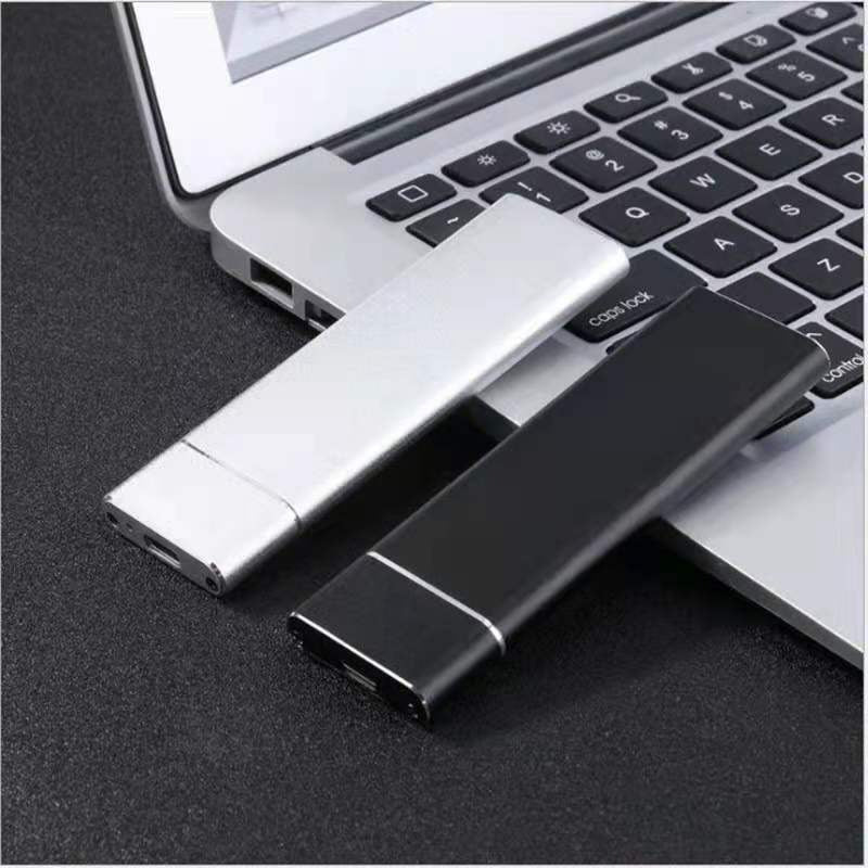 Přenosný 1TB externí SSD disk s vysokou rychlostí a odolným designem – ideální pro bezpečné ukládání souborů a kompatibilní s Windows a macOS 1