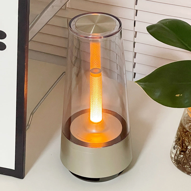 Přenosný Bluetooth reproduktor s nastavitelným LED osvětlením a vylepšenými basy – ideální pro domácnost i volný čas 3