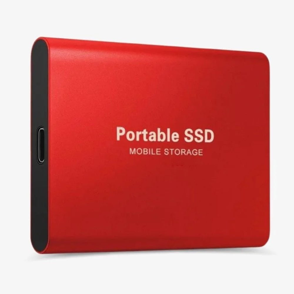 Přenosný externí SSD disk s USB 3.1 připojením – kovové provedení a více kapacit 3