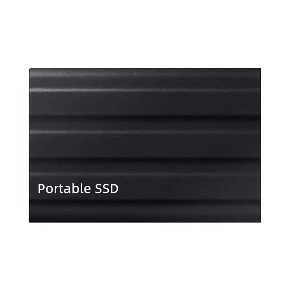 Přenosný externí SSD pevný disk s kapacitou až 8 TB – rychlé a spolehlivé úložiště dat pro notebooky a stolní počítače 2