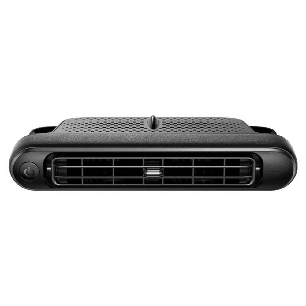 Přenosný ventilátor do auta s nastavitelnou regulací otáček – kompaktní provedení s napájením z USB pro použití v autě 2