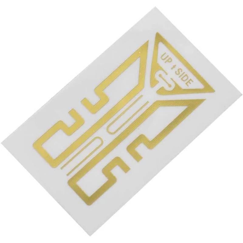 Přenosný zesilovač GSM signálu – zlatý, kompaktní, silný příjem, ideální na cesty 0