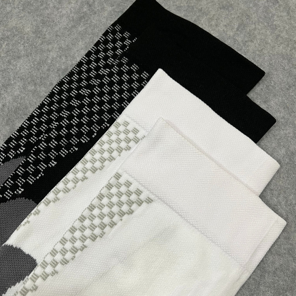 Prodyšné kompresní ponožky pro ženy - opora a pohodlí při aktivitě 2