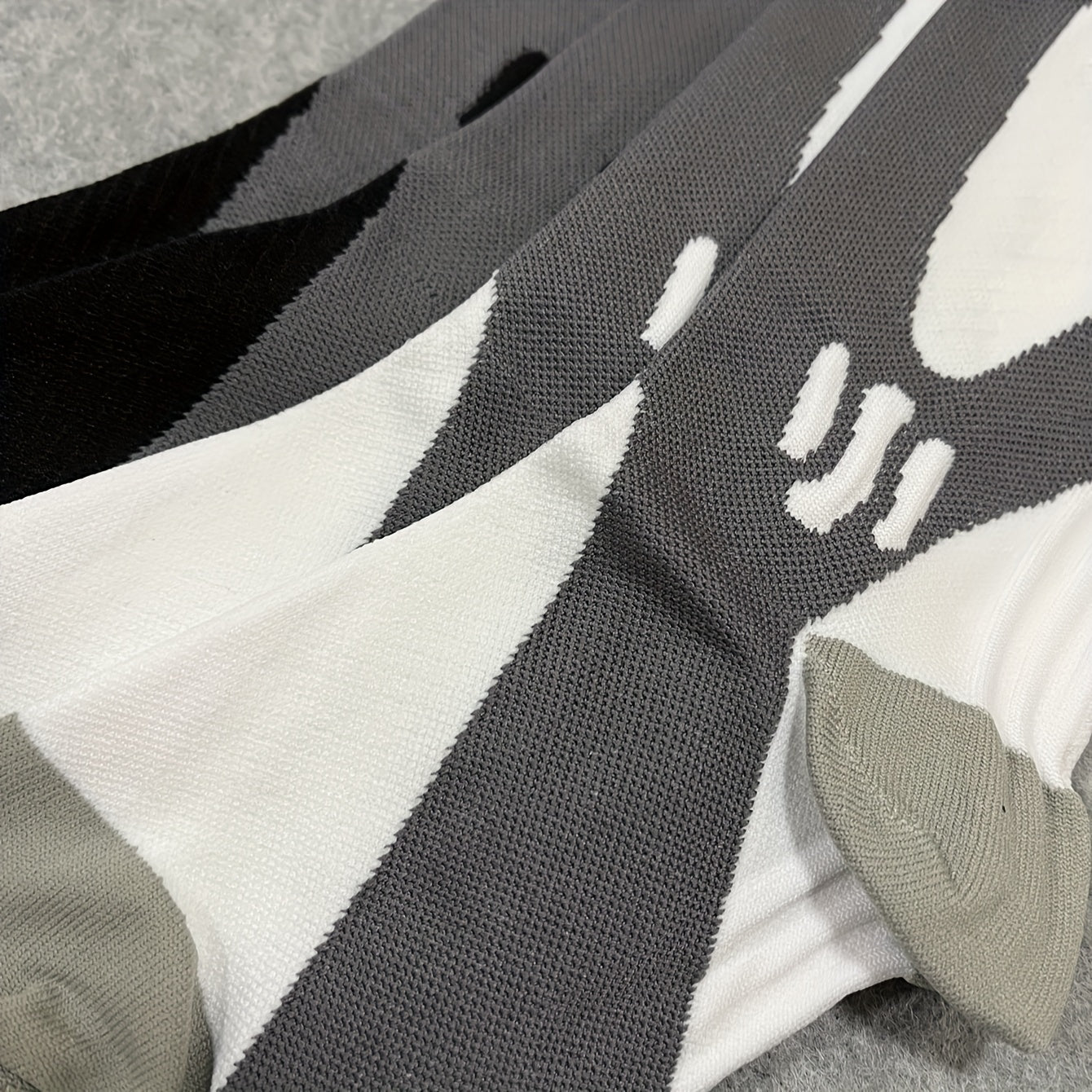 Prodyšné kompresní ponožky pro ženy - opora a pohodlí při aktivitě 3