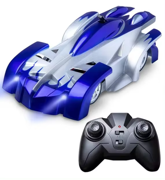 RC auto na dálkové ovládání s infračerveným sledováním a USB nabíjením, designované pro antigravita 0