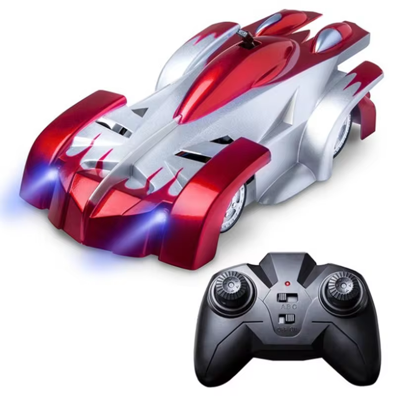 RC auto na dálkové ovládání s infračerveným sledováním a USB nabíjením, designované pro antigravita 1