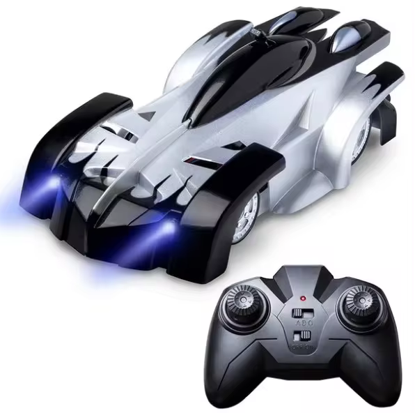 RC auto na dálkové ovládání s infračerveným sledováním a USB nabíjením, designované pro antigravita 2