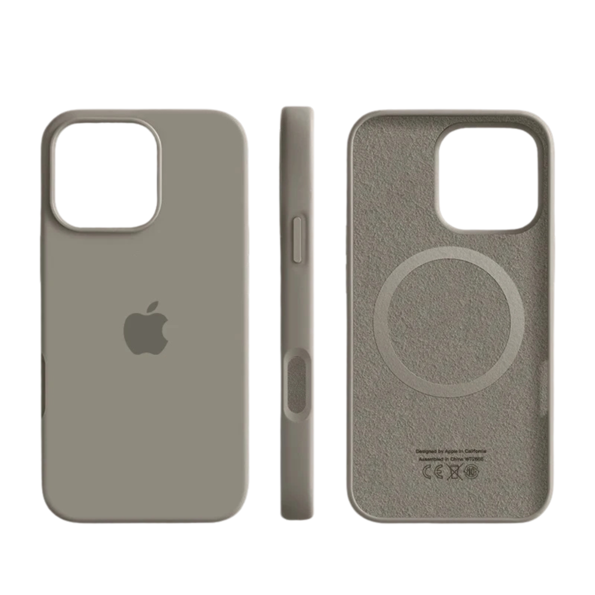 Silikonové pouzdro pro iPhone s MagSafe, měkký dotek, elegantní design a ochrana proti nárazům 3