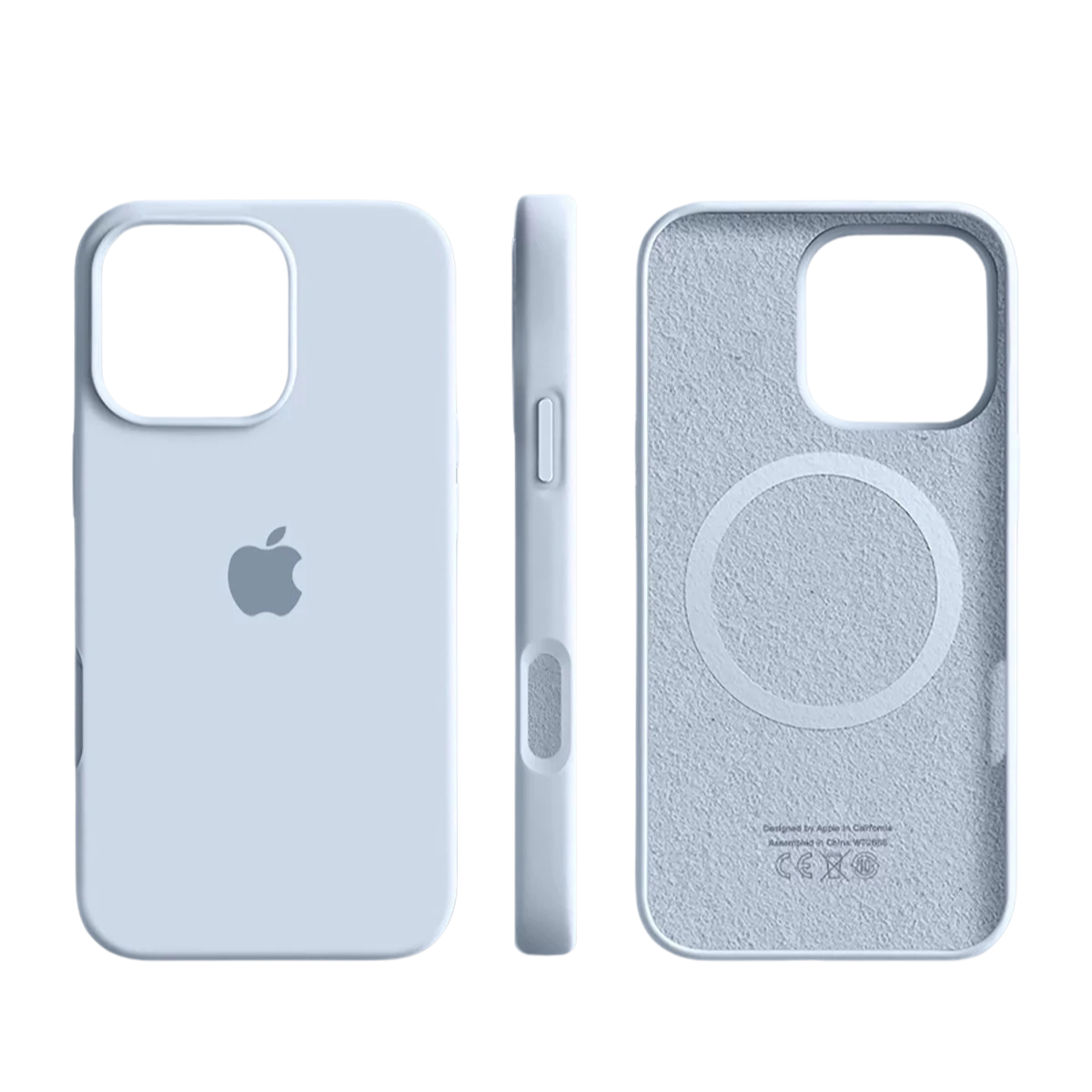 Silikonové pouzdro pro iPhone s MagSafe, měkký dotek, elegantní design a ochrana proti nárazům 4