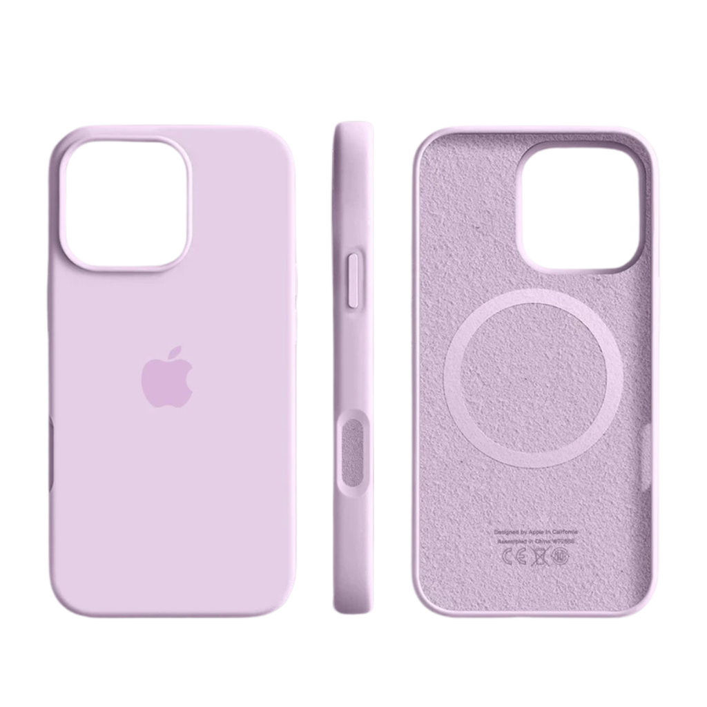 Silikonové pouzdro pro iPhone s MagSafe, měkký dotek, elegantní design a ochrana proti nárazům 7