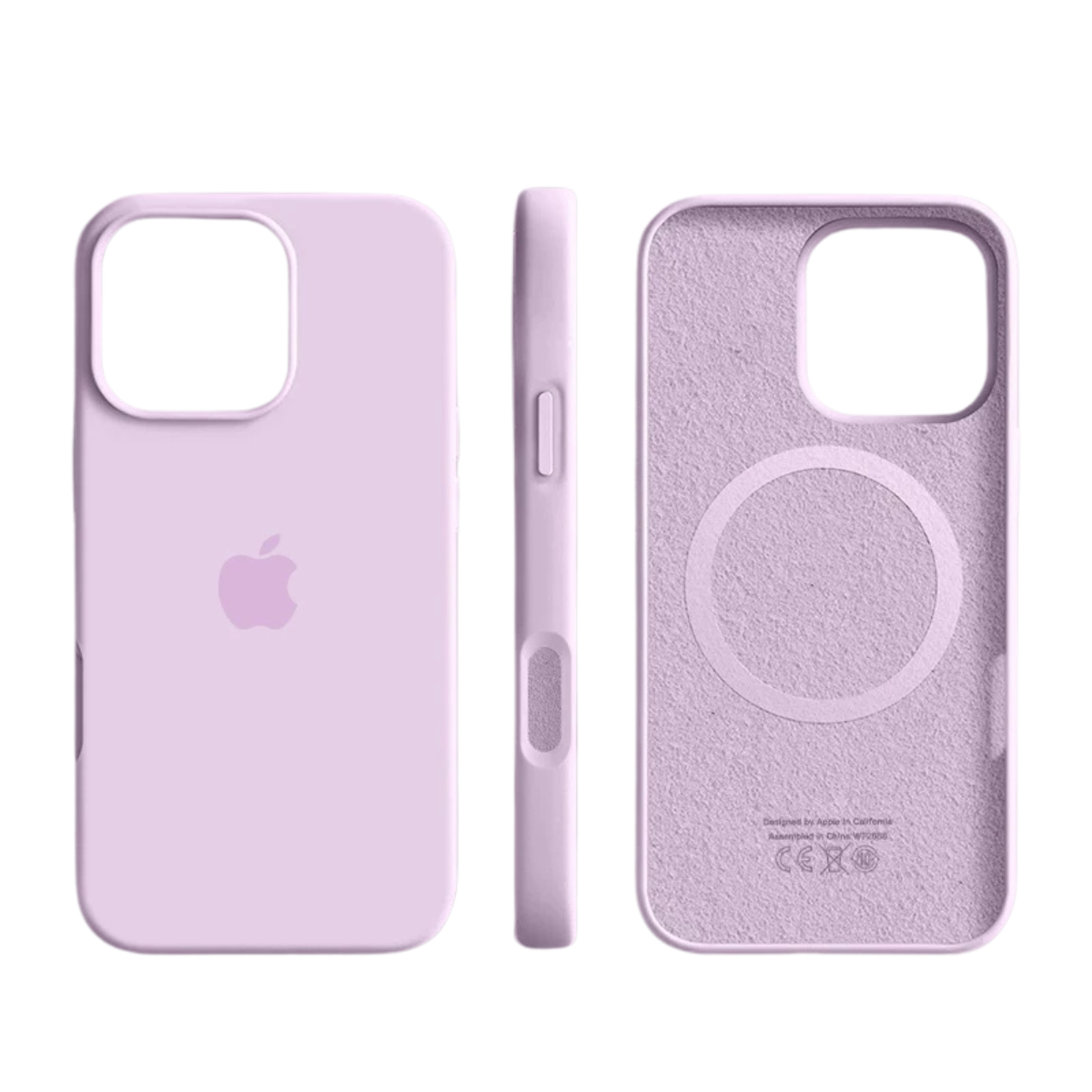 Silikonové pouzdro pro iPhone s MagSafe, měkký dotek, elegantní design a ochrana proti nárazům 7