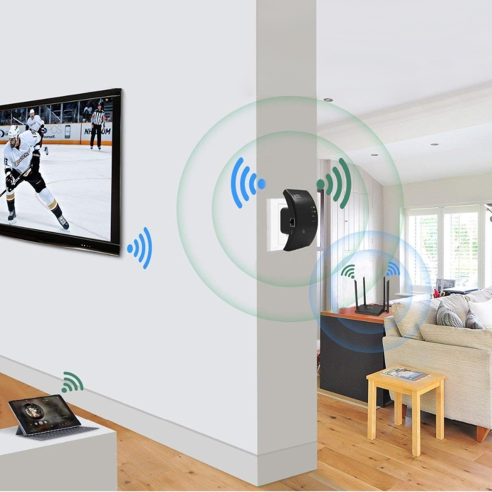 Silné WiFi připojení na dosah ruky 2