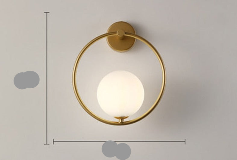 Skandinávská nástěnná lampa – harmonie a jednoduchost 11