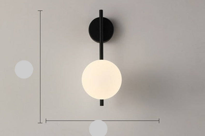 Skandinávská nástěnná lampa – harmonie a jednoduchost 12