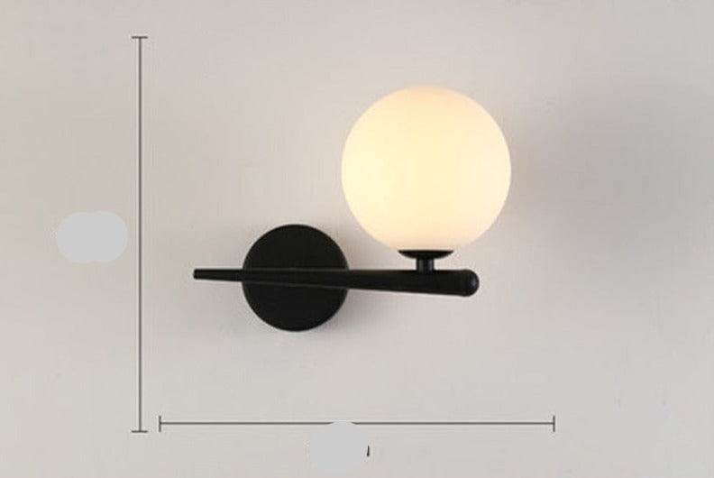 Skandinávská nástěnná lampa – harmonie a jednoduchost 13