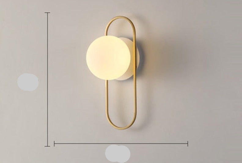 Skandinávská nástěnná lampa – harmonie a jednoduchost 14