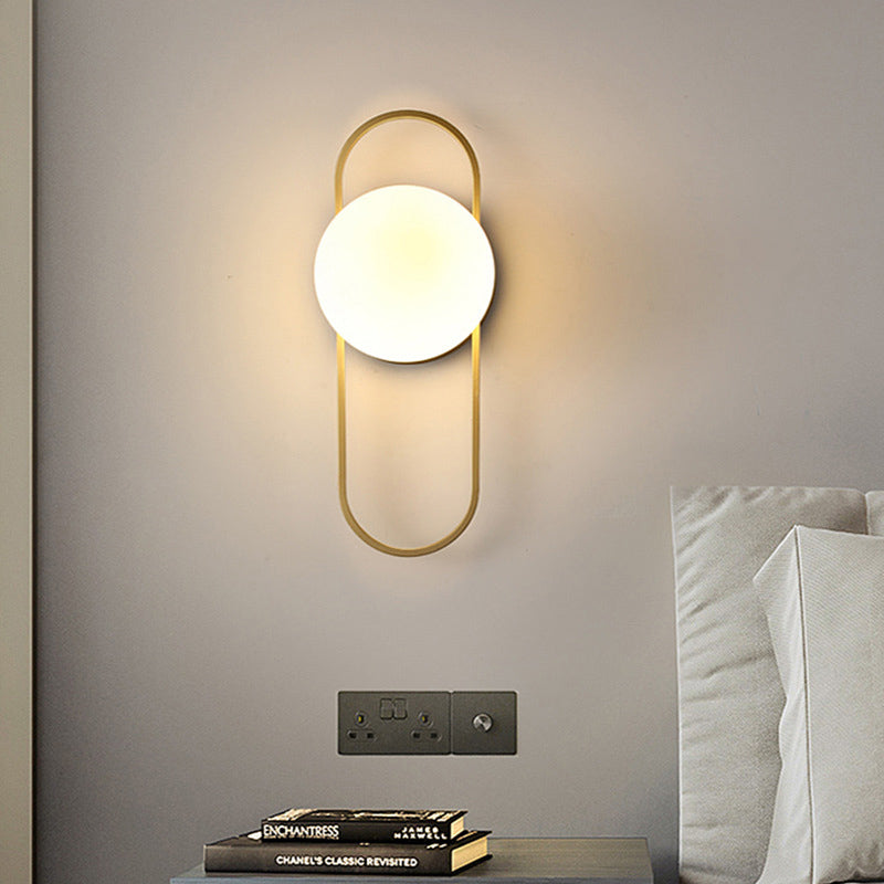 Skandinávská nástěnná lampa – harmonie a jednoduchost 3