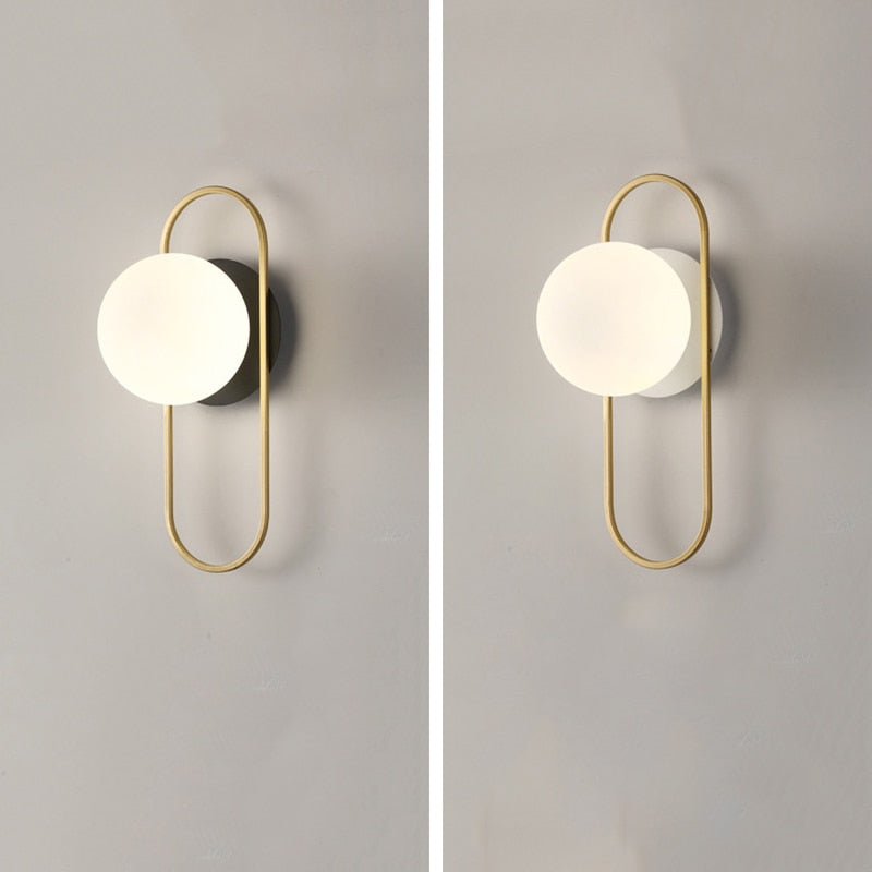 Skandinávská nástěnná lampa – harmonie a jednoduchost 5
