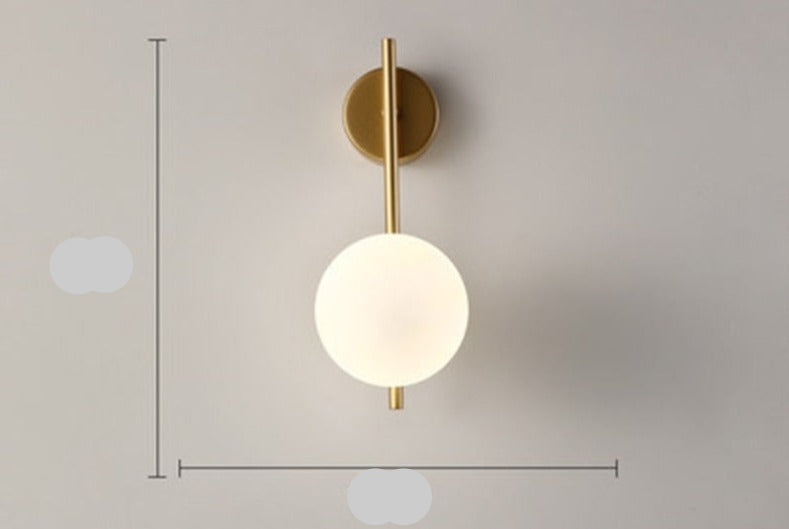 Skandinávská nástěnná lampa – harmonie a jednoduchost 8