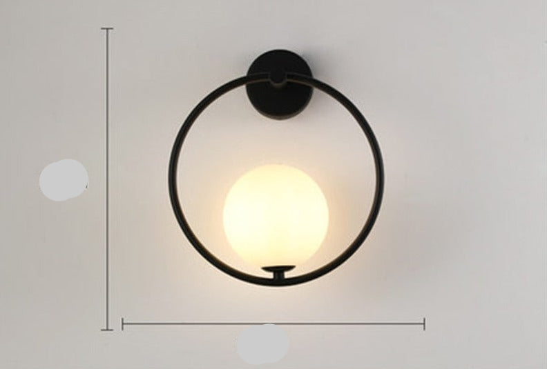 Skandinávská nástěnná lampa – harmonie a jednoduchost 9