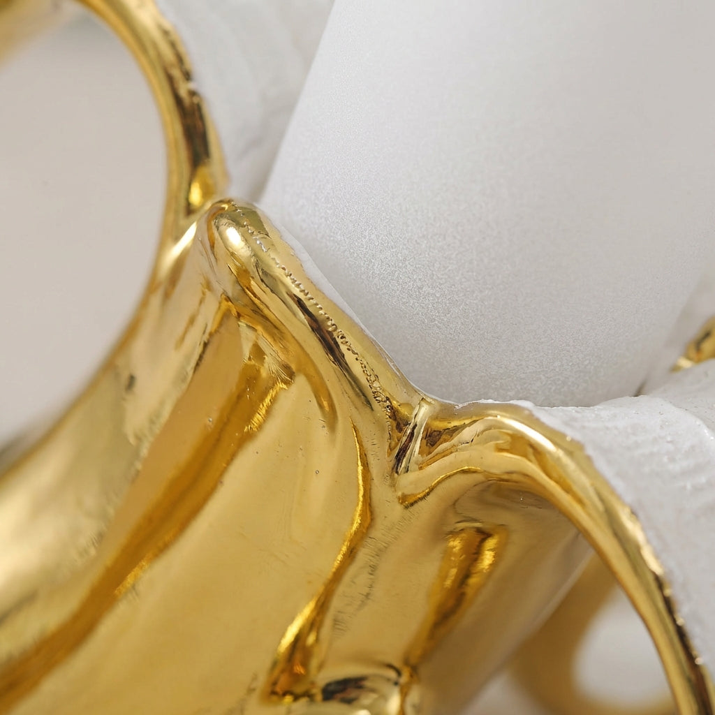 Sošná stolní lampa s teplým ambientním světlem – design ve stylu art deco pro obývací pokoje a ložnice 3
